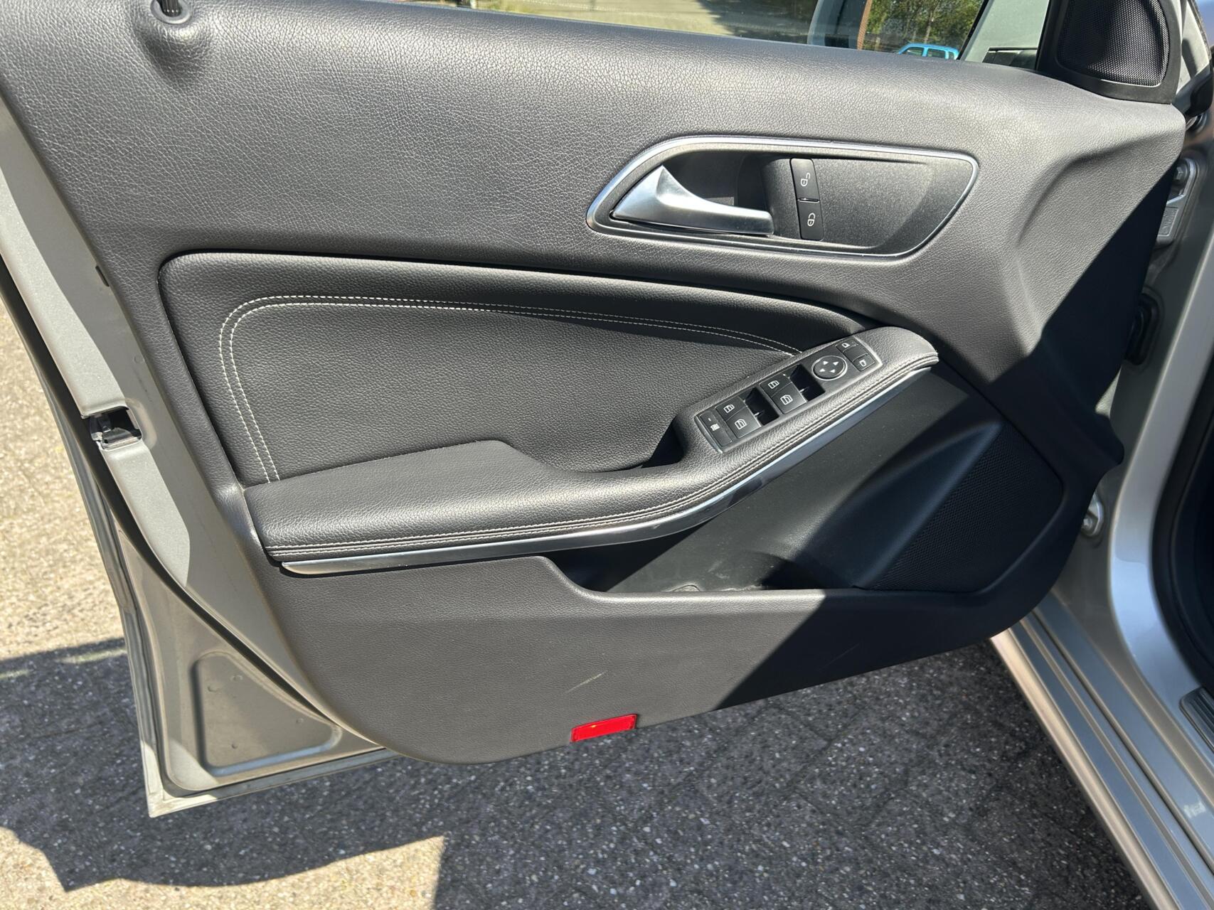 Foto van Mercedes-Benz A 180
