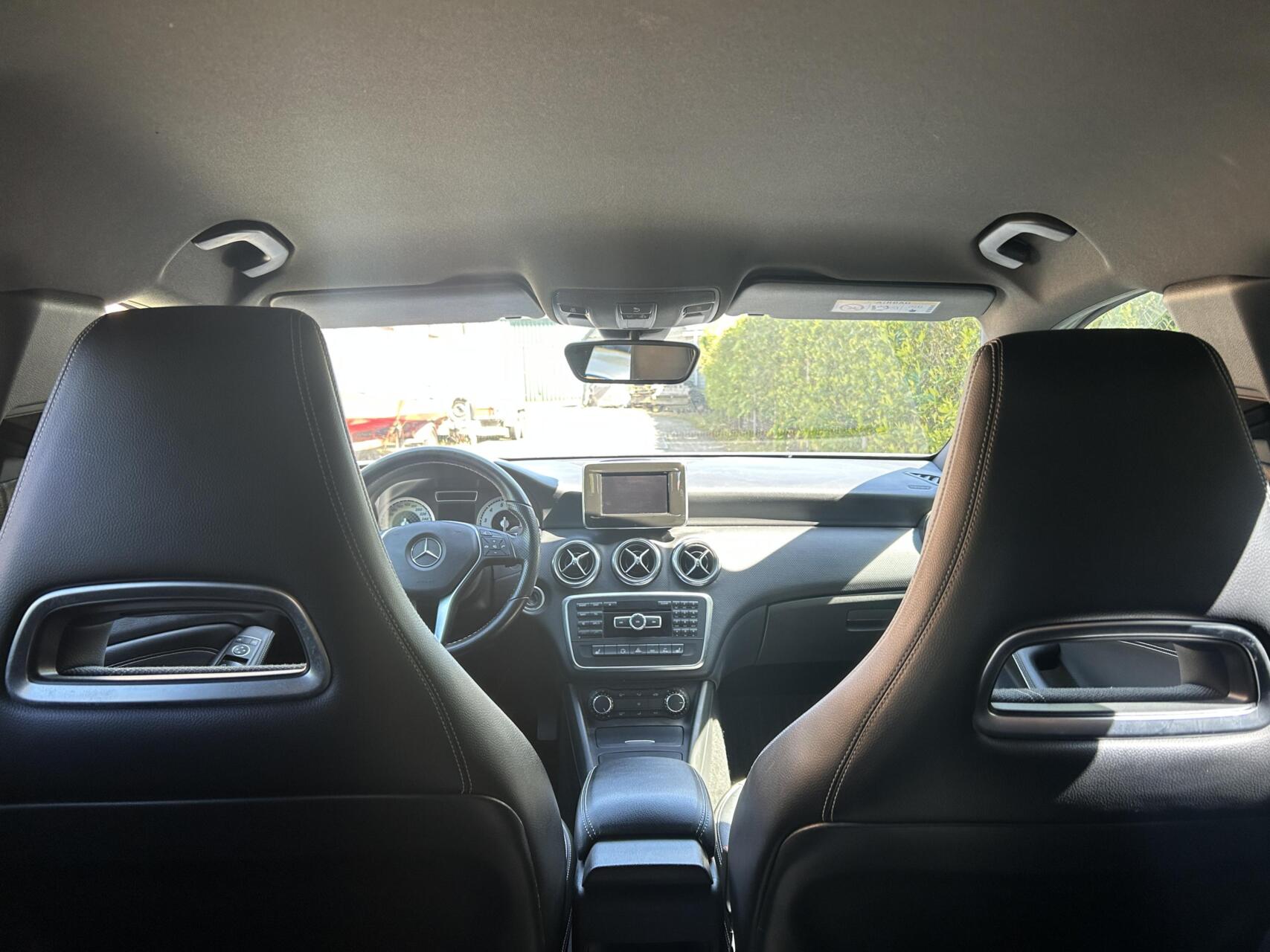 Foto van Mercedes-Benz A 180