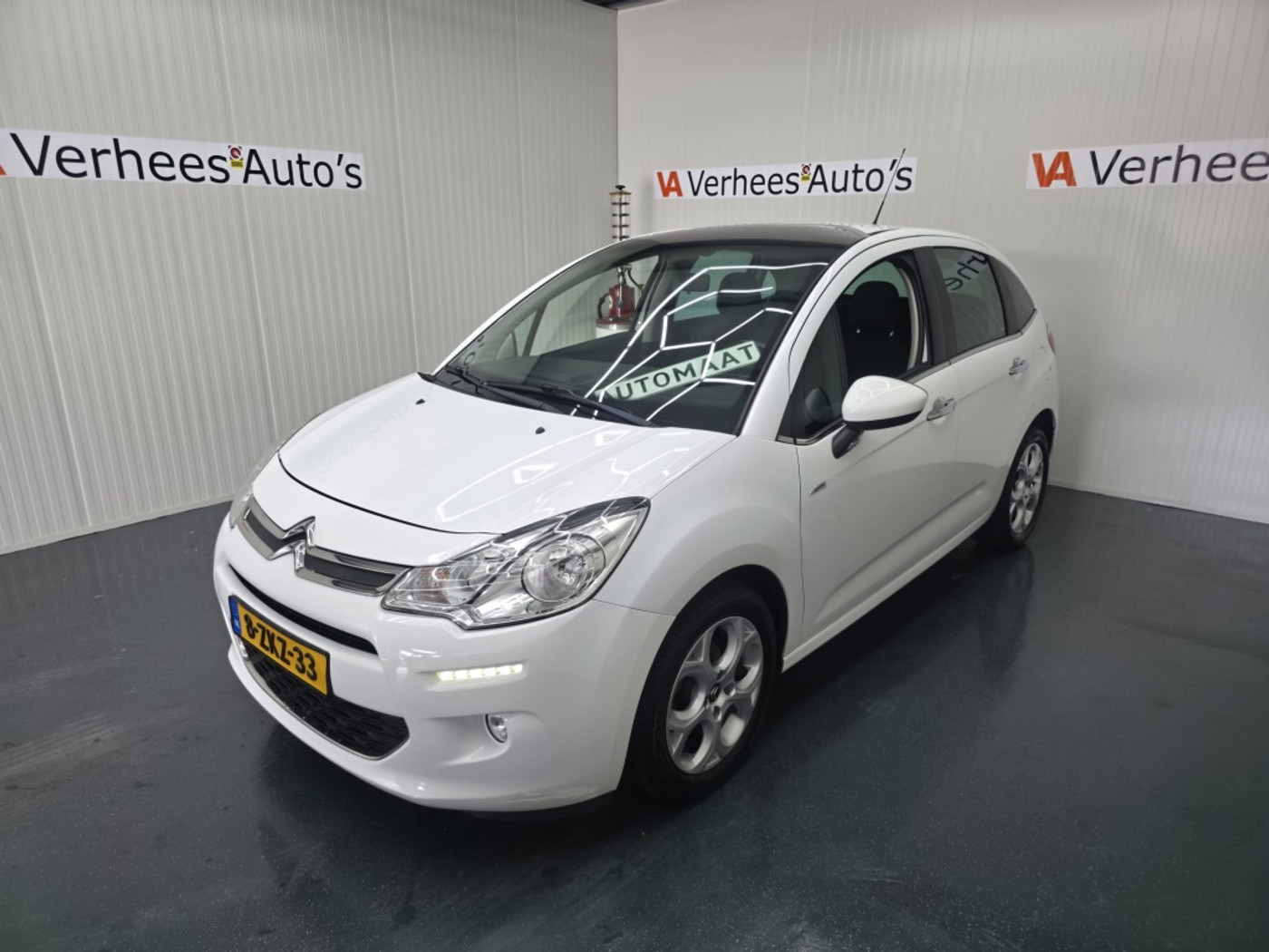 Foto van Citroen C3