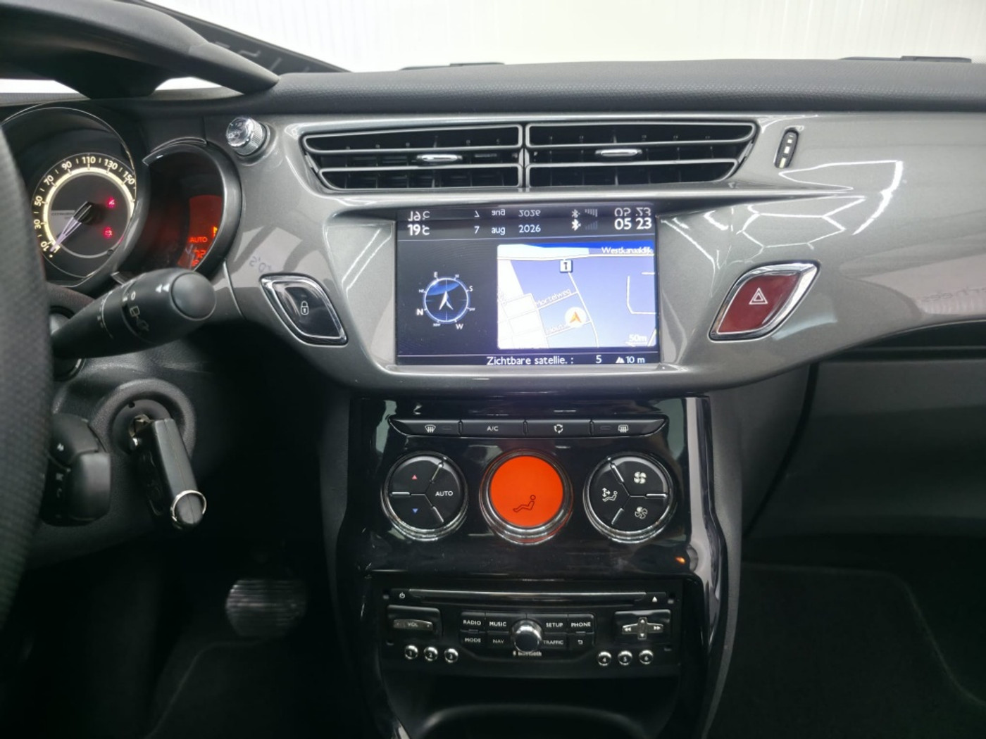 Foto van Citroen C3