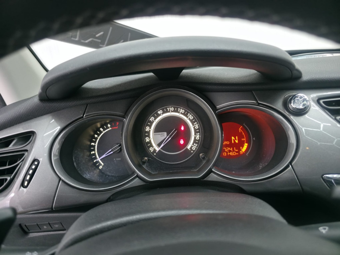 Foto van Citroen C3