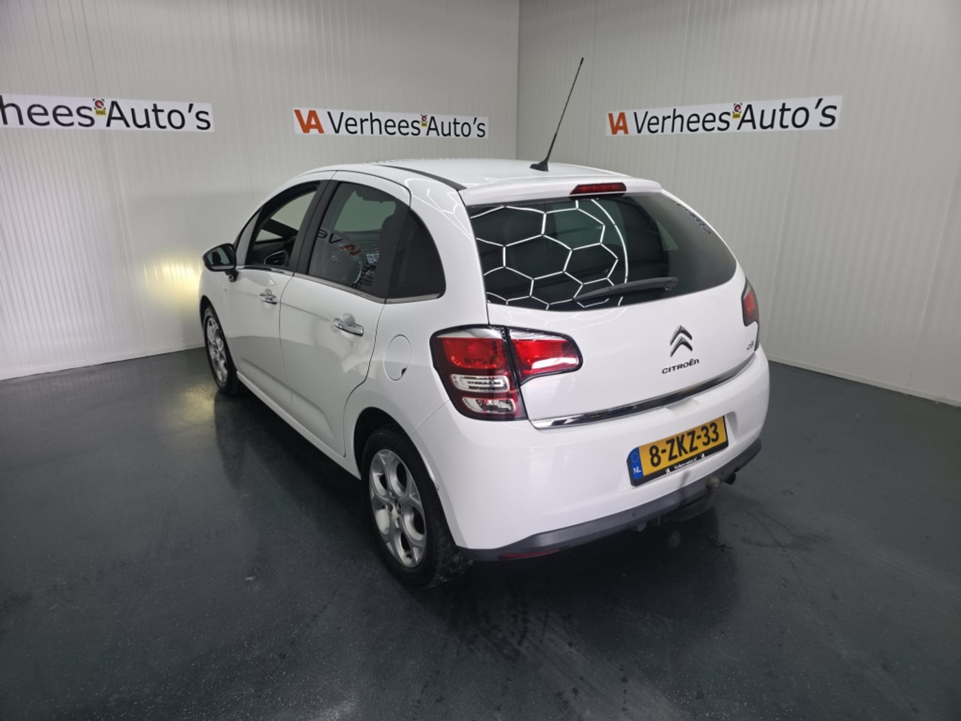 Foto van Citroen C3