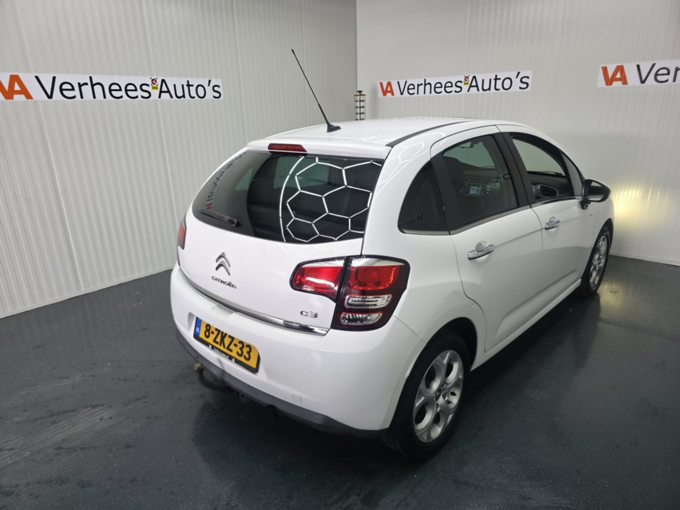 Foto van Citroen C3