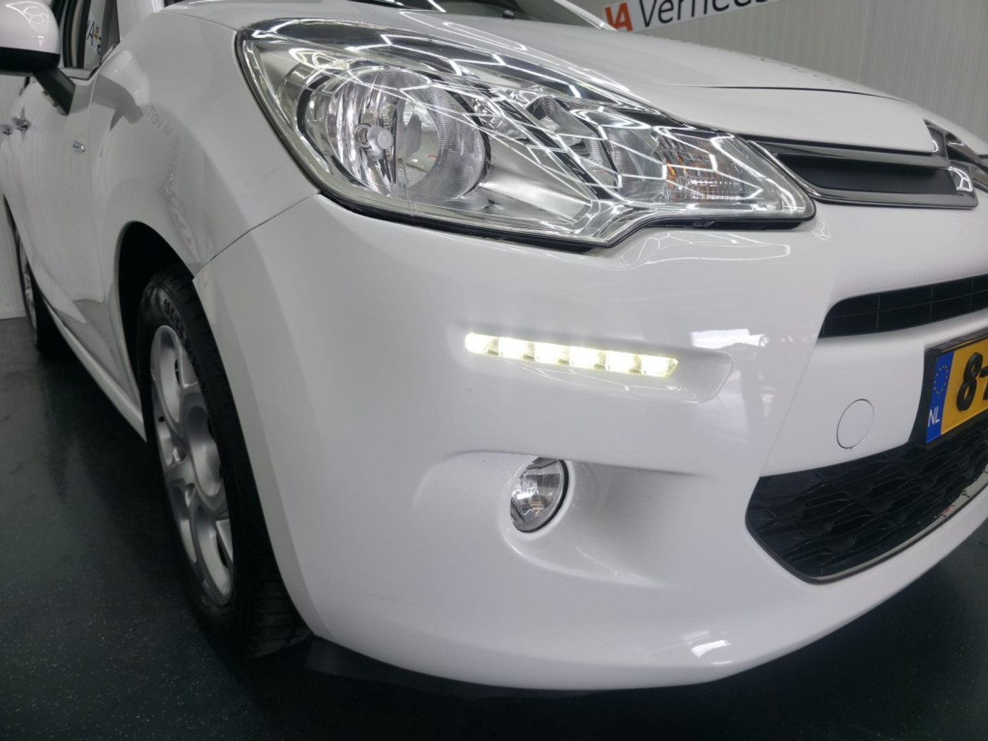 Foto van Citroen C3