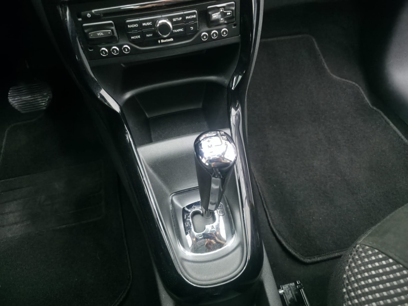 Foto van Citroen C3