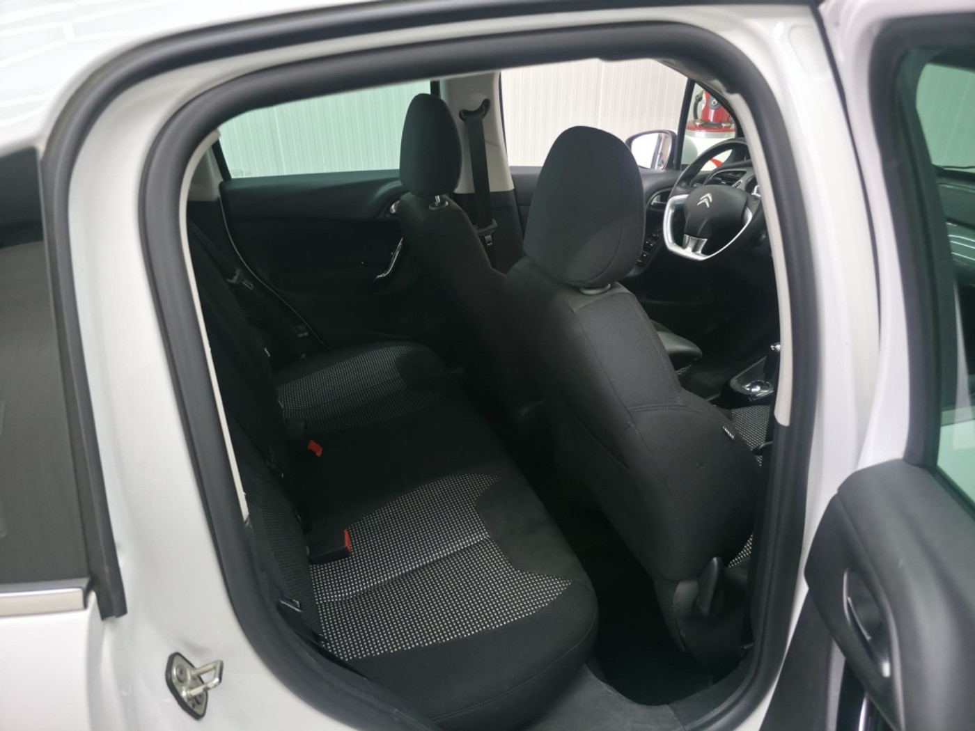 Foto van Citroen C3