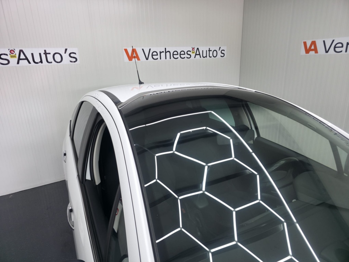 Foto van Citroen C3