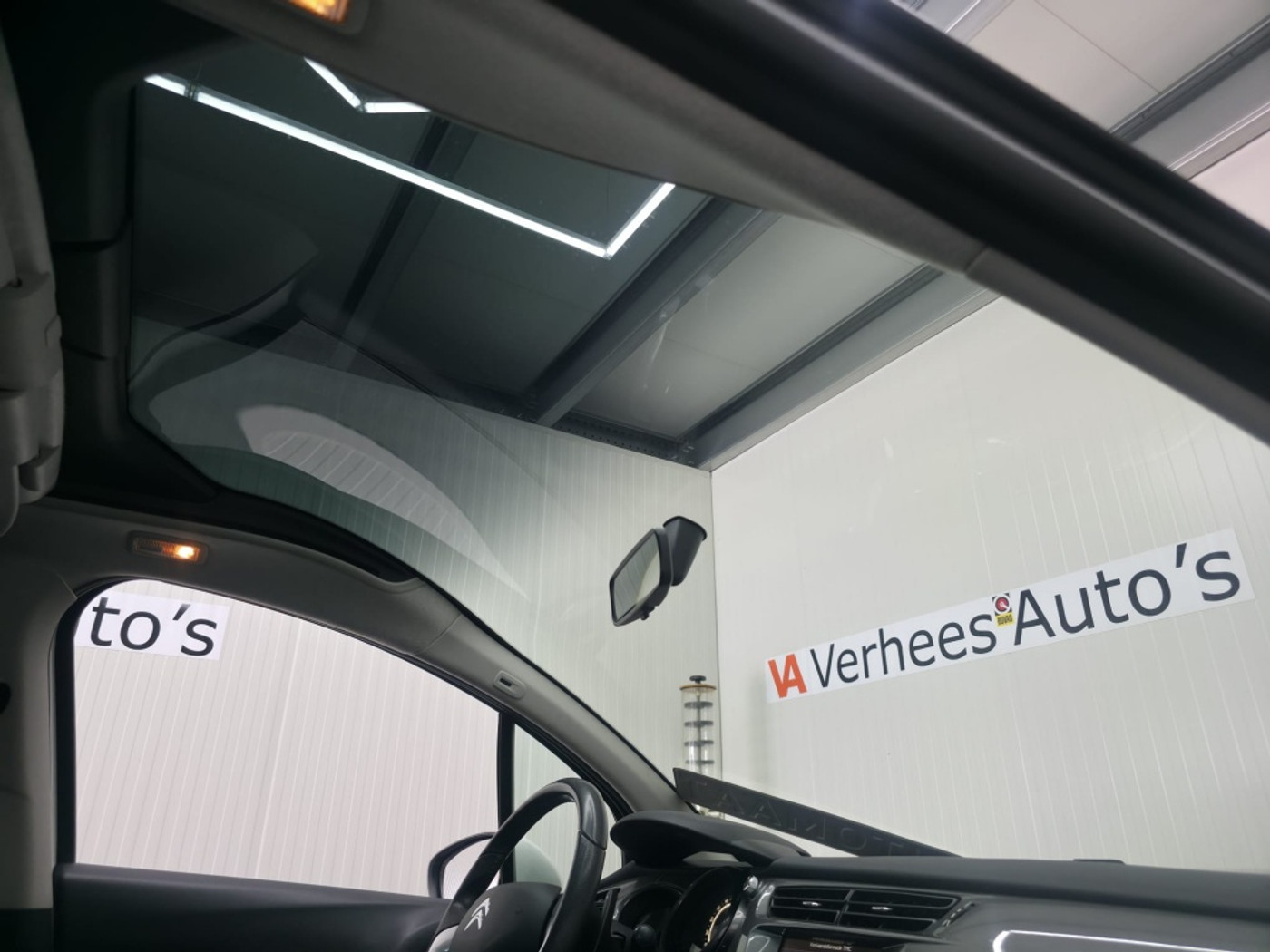 Foto van Citroen C3