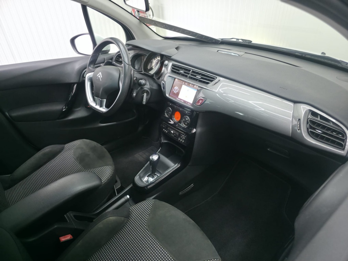 Foto van Citroen C3