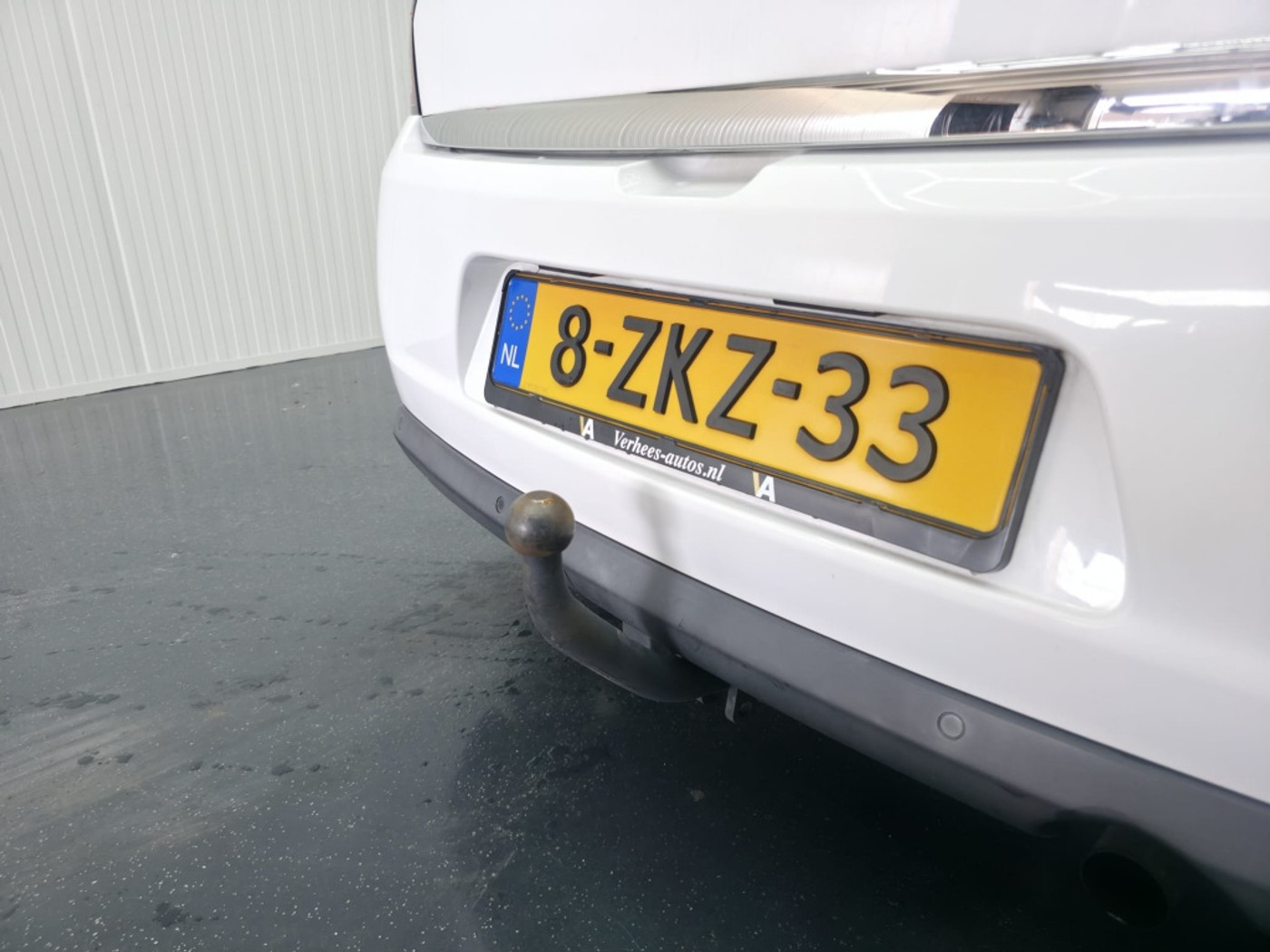 Foto van Citroen C3