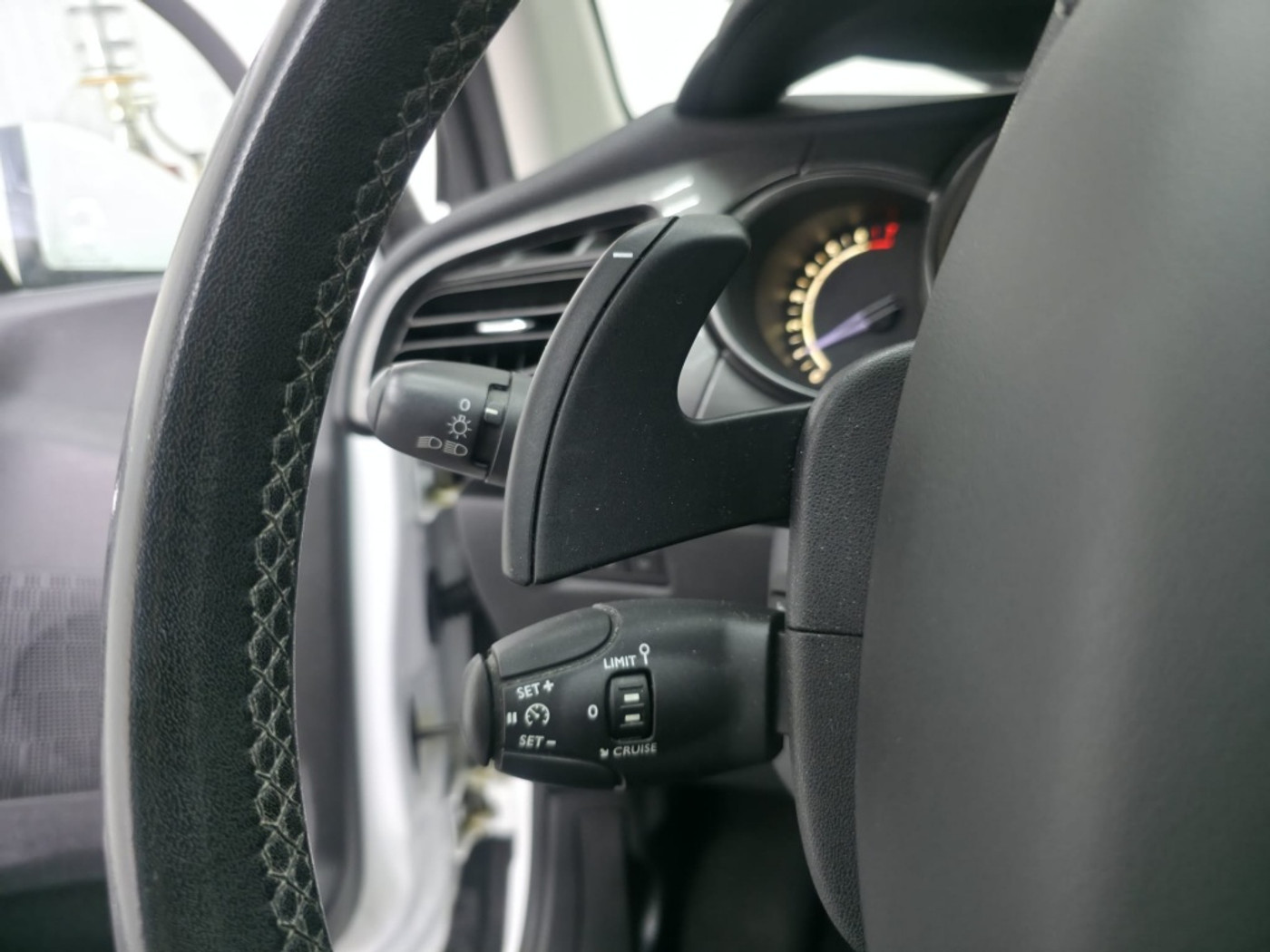 Foto van Citroen C3