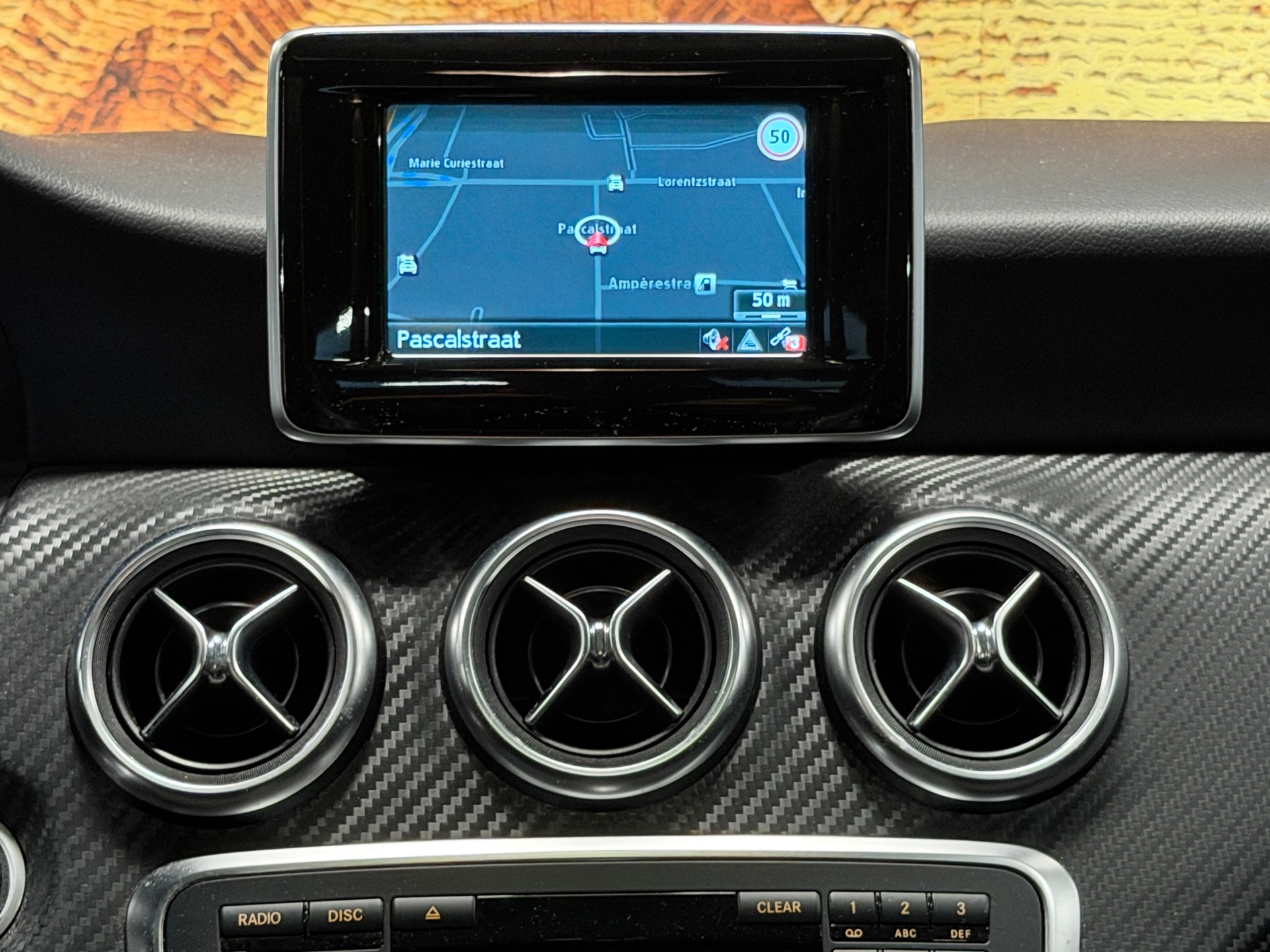 Foto van Mercedes-Benz A 180