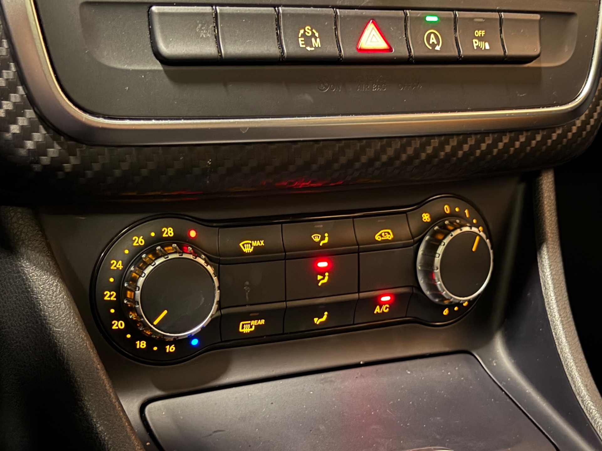 Foto van Mercedes-Benz A 180