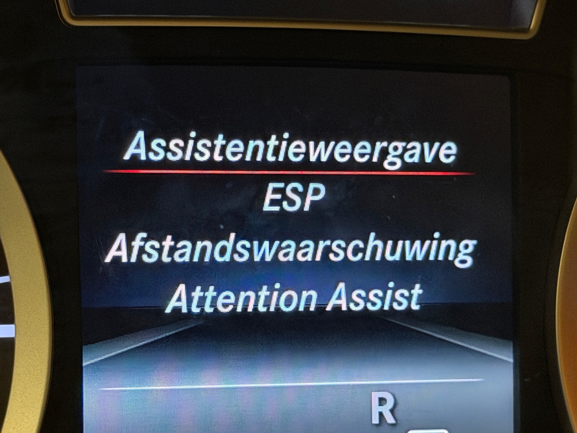 Foto van Mercedes-Benz A 180