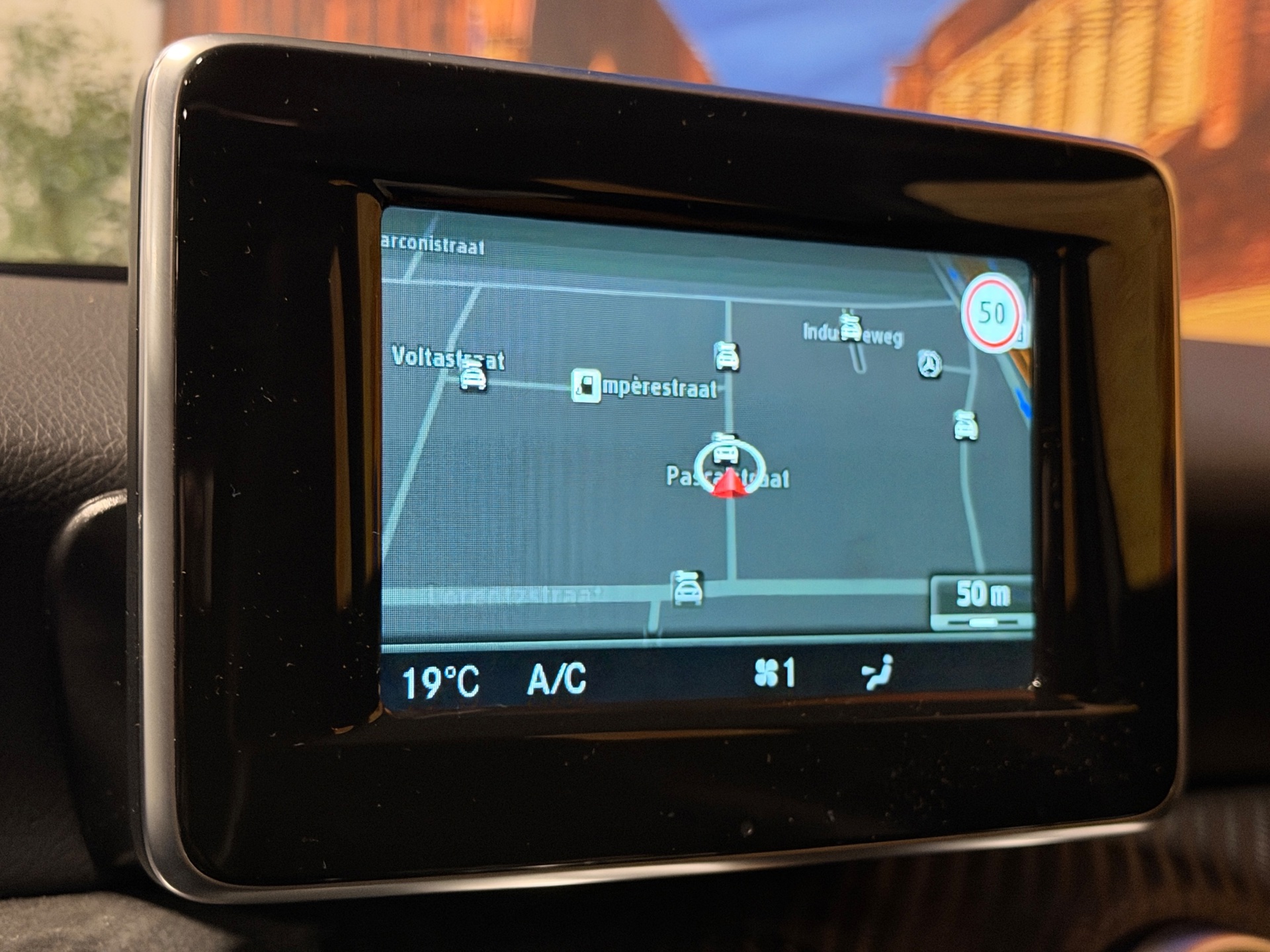 Foto van Mercedes-Benz A 180