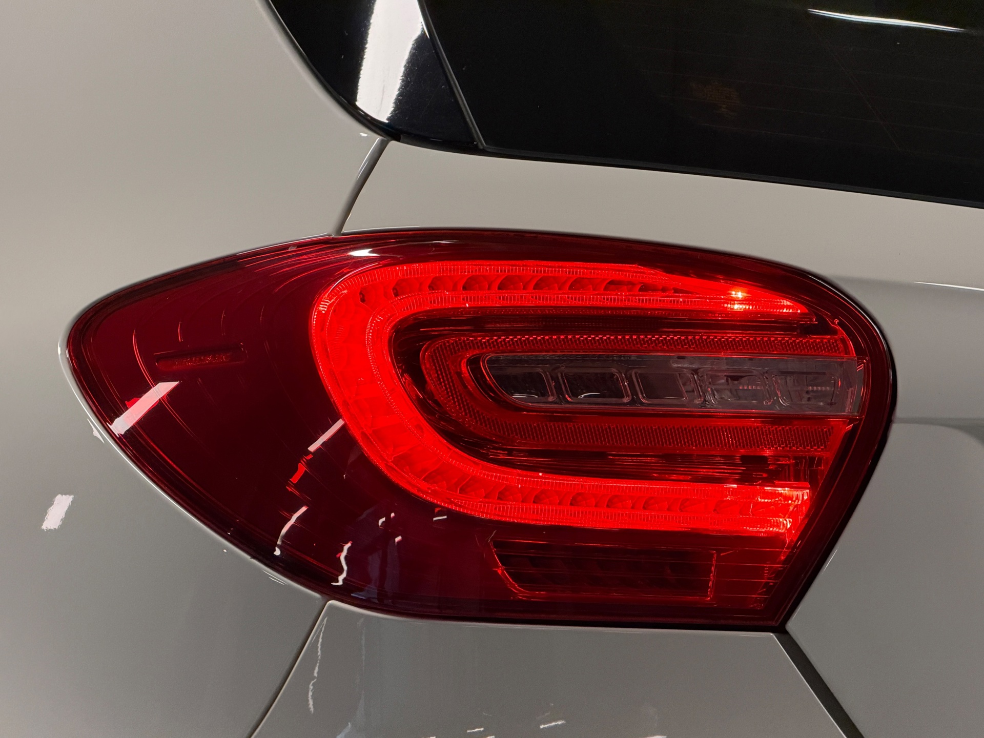 Foto van Mercedes-Benz A 180