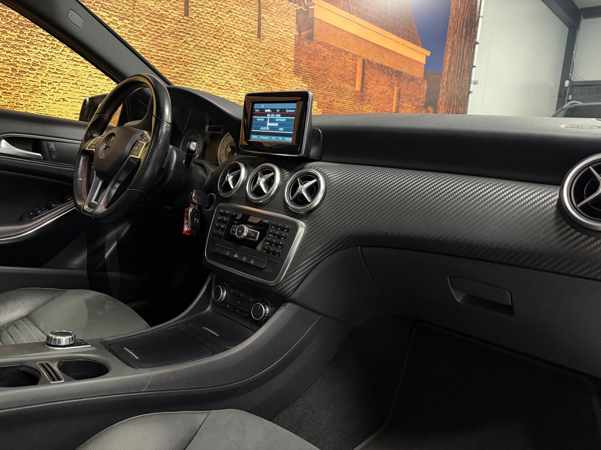 Foto van Mercedes-Benz A 180