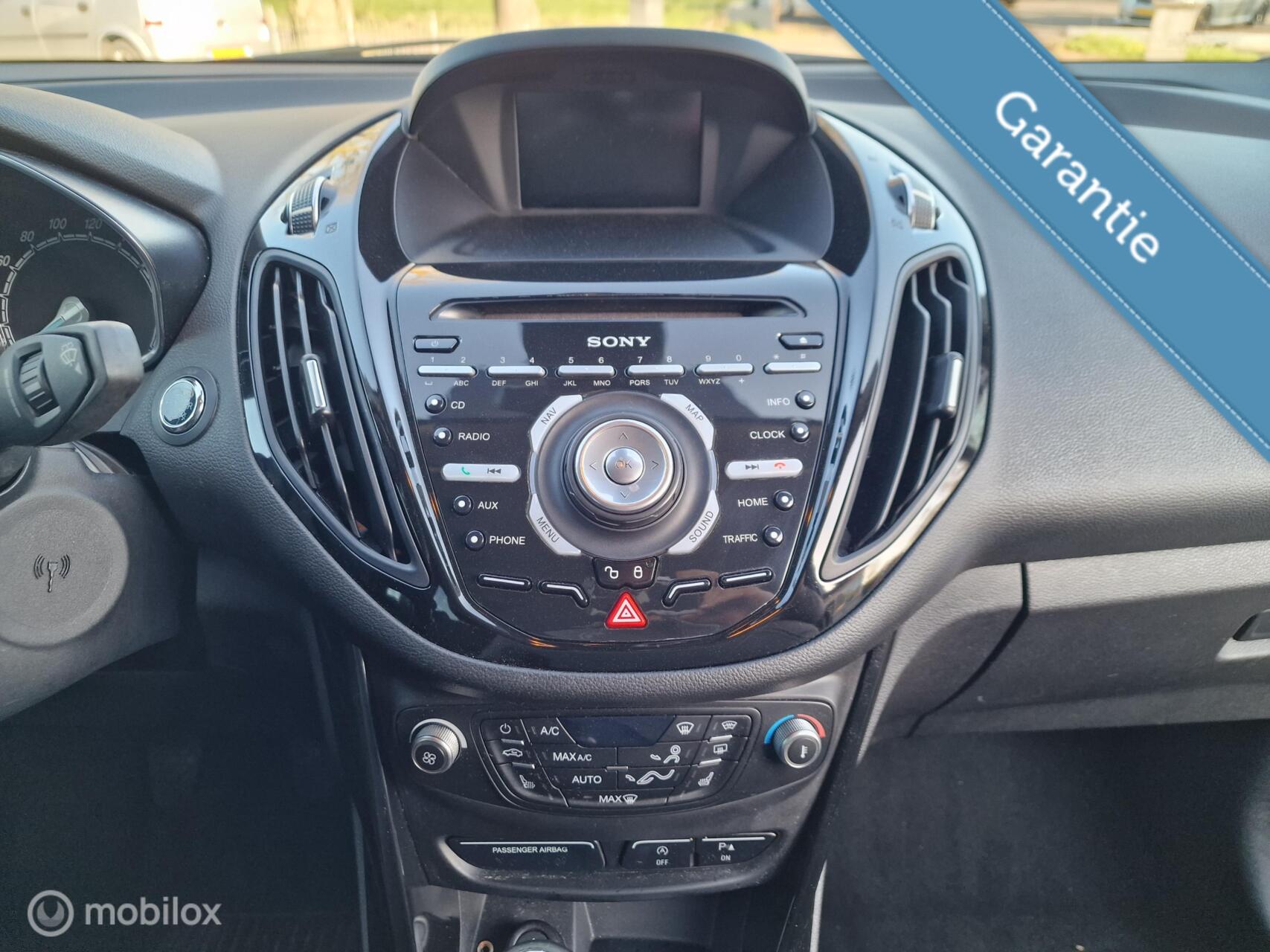 Foto van Ford B-max