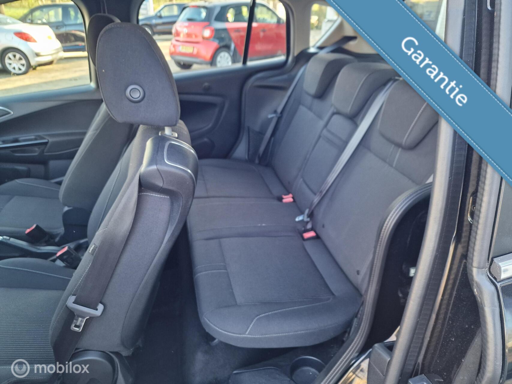 Foto van Ford B-max