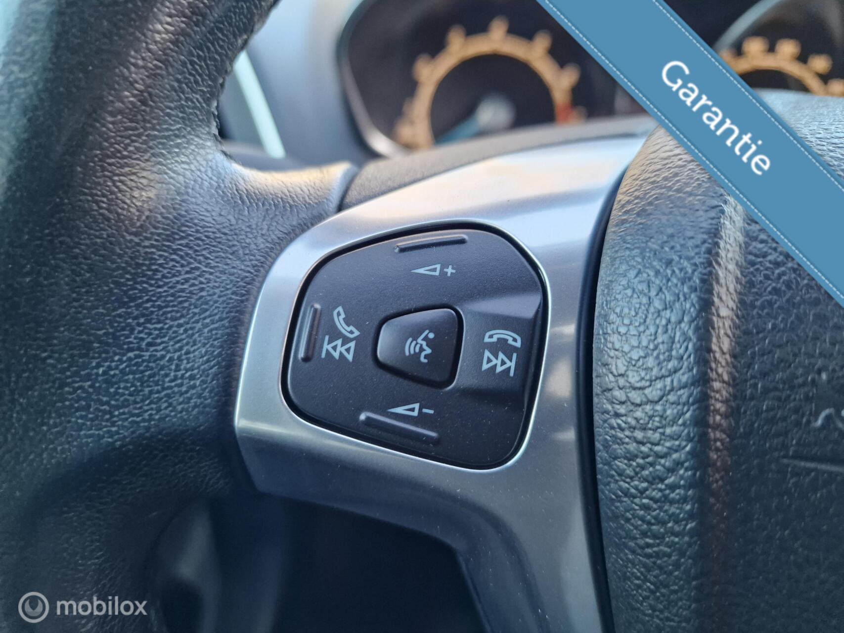 Foto van Ford B-max