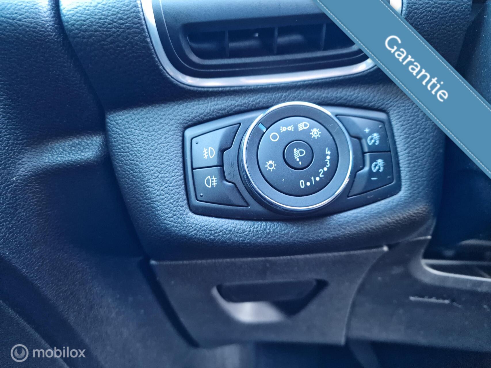 Foto van Ford B-max