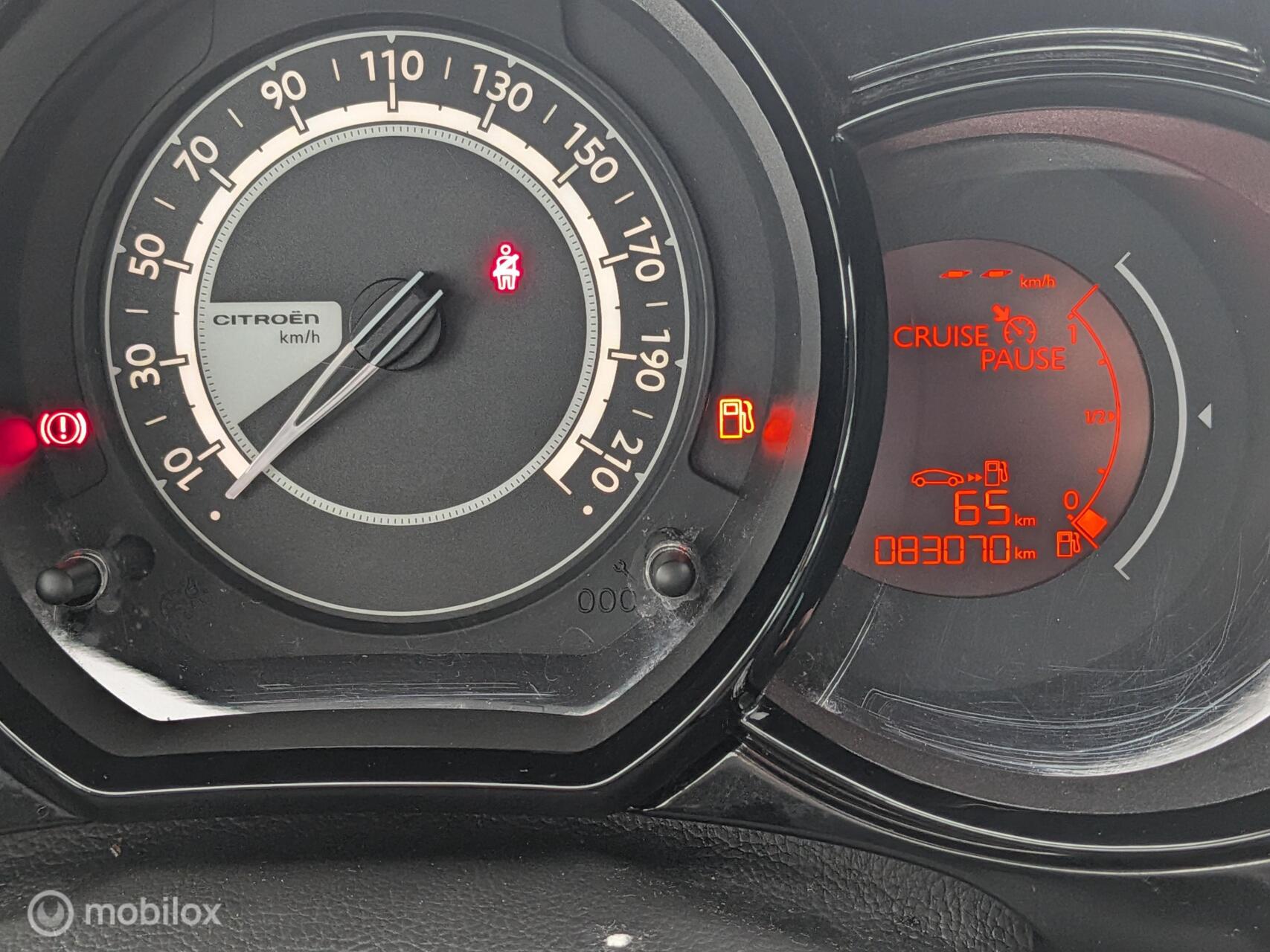 Foto van Citroen C3