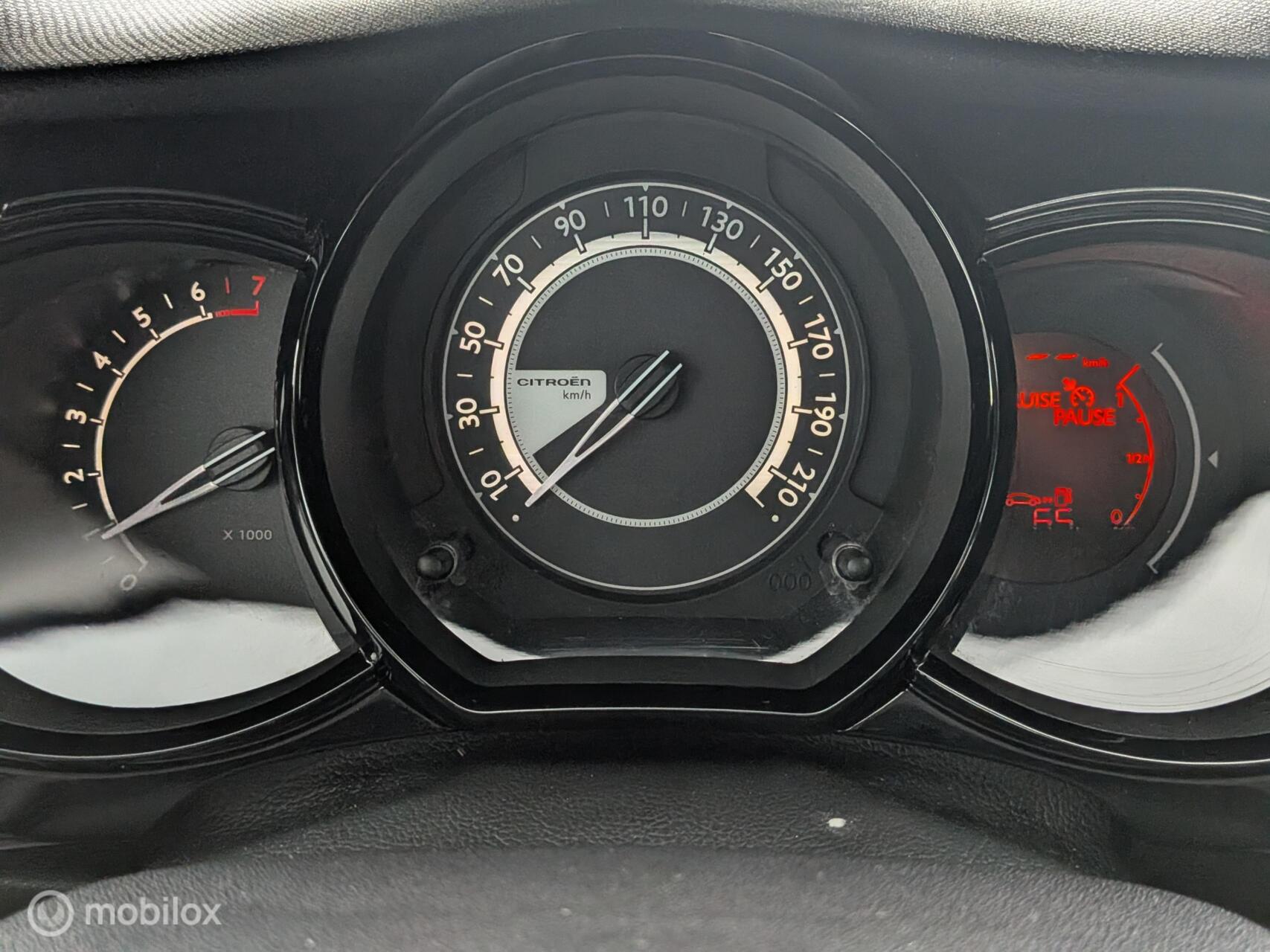 Foto van Citroen C3