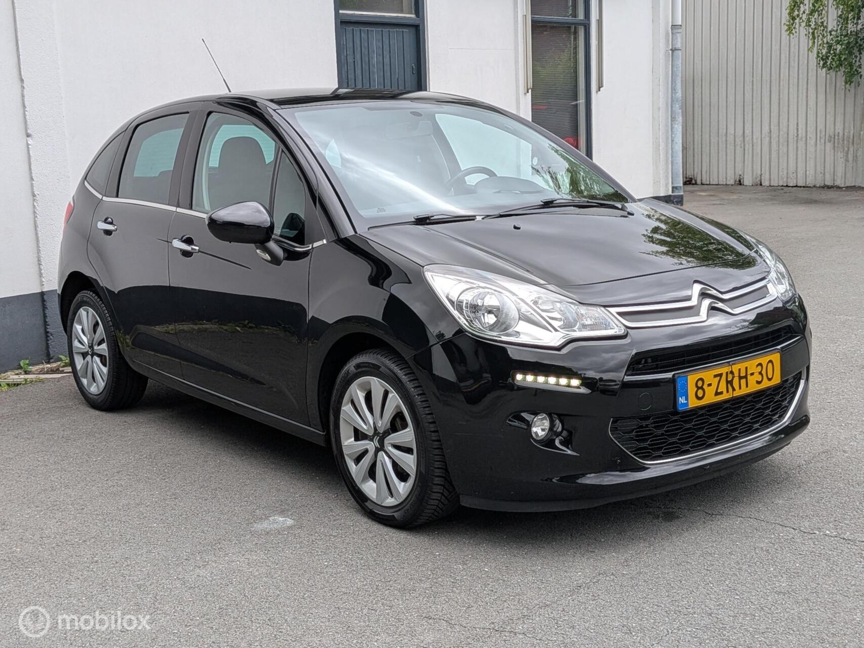 Foto van Citroen C3