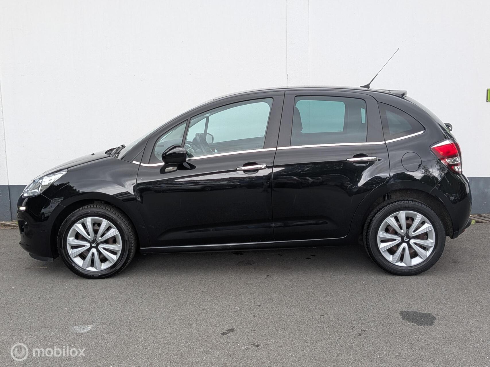 Foto van Citroen C3