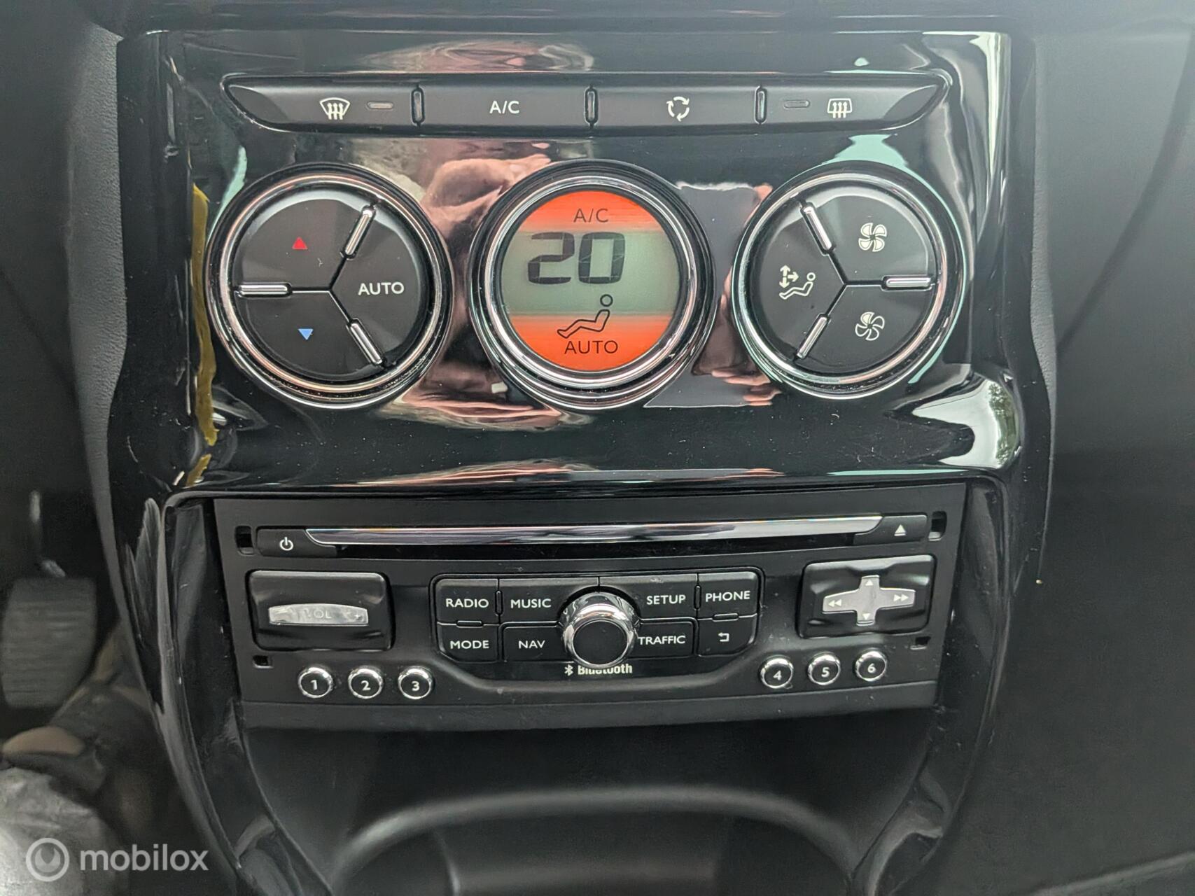 Foto van Citroen C3