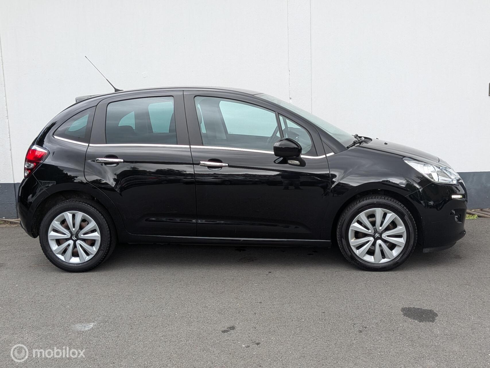 Foto van Citroen C3