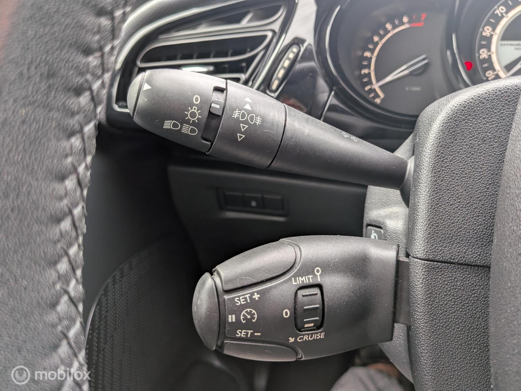 Foto van Citroen C3