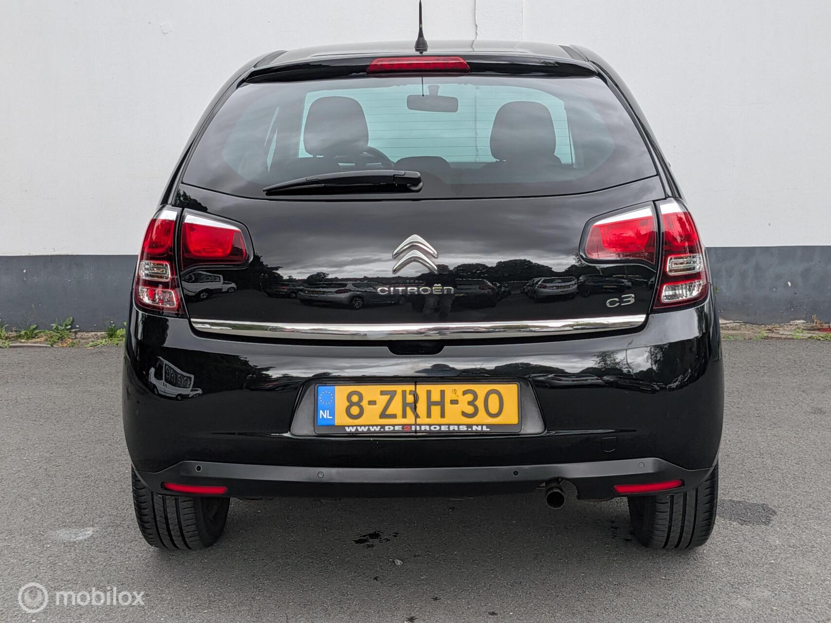 Foto van Citroen C3