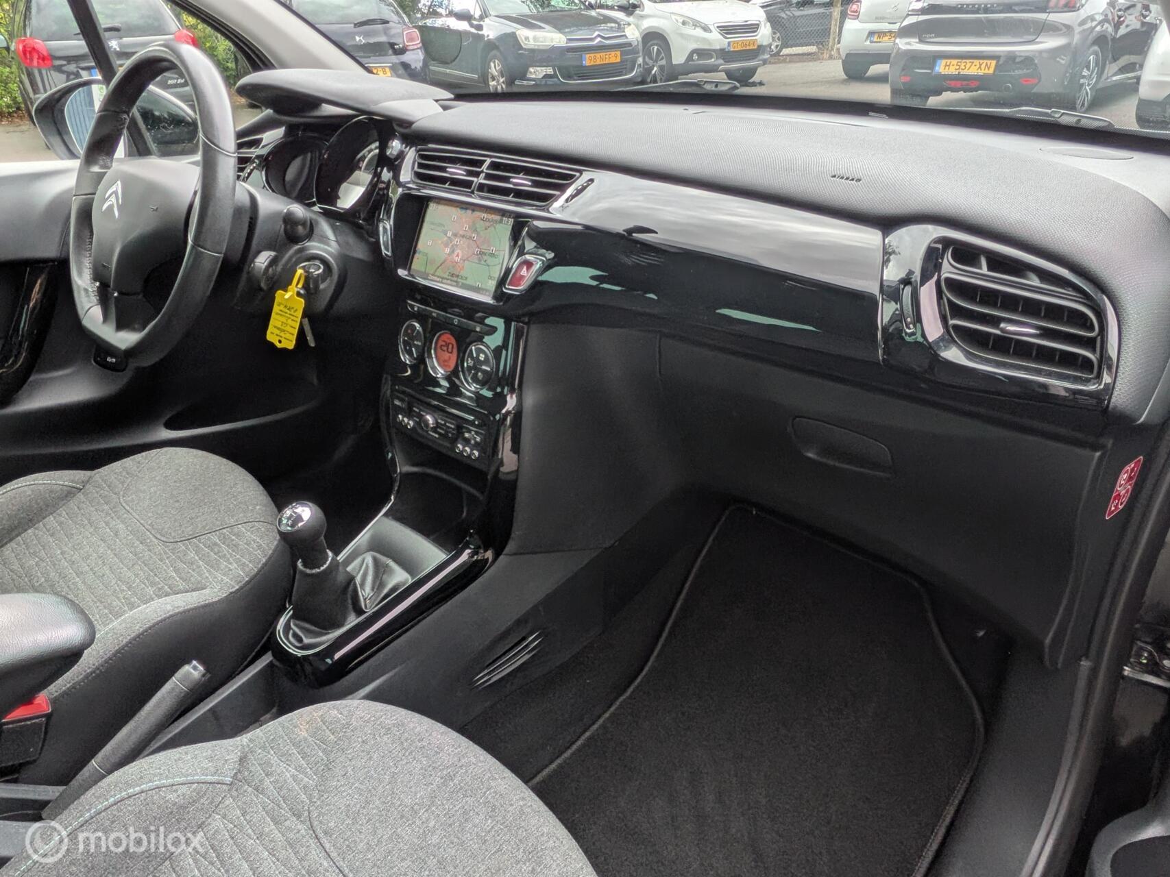 Foto van Citroen C3