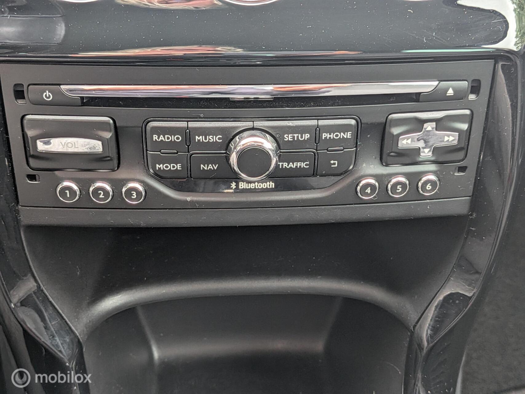 Foto van Citroen C3