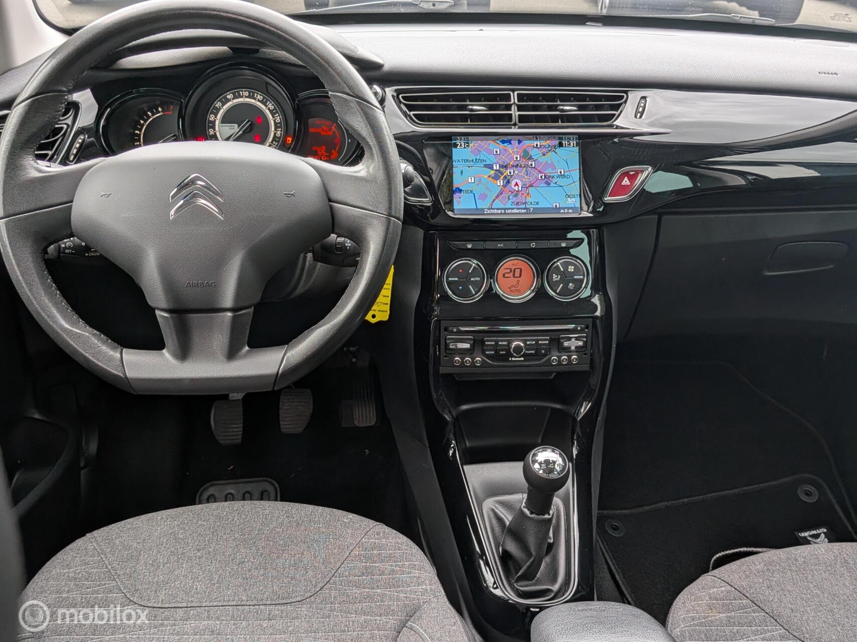Foto van Citroen C3