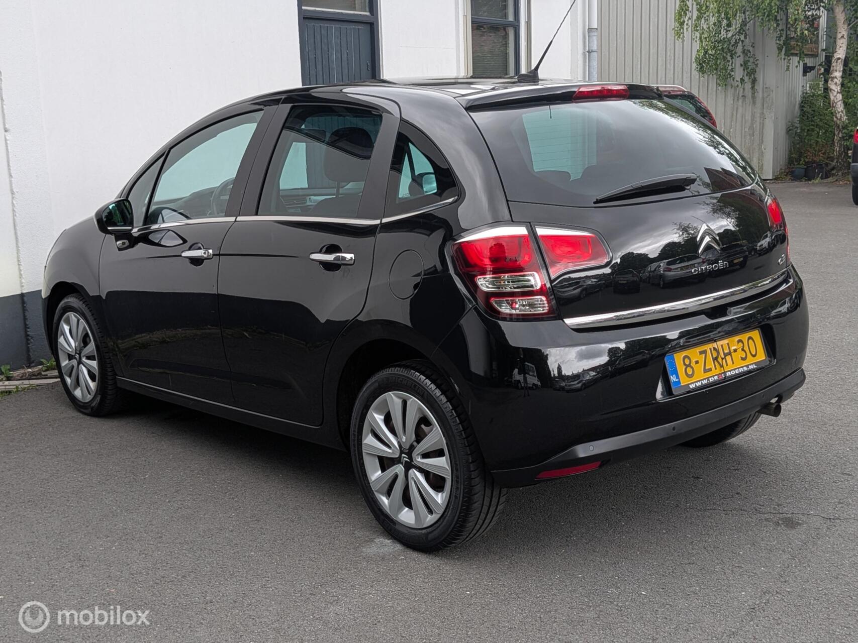Foto van Citroen C3