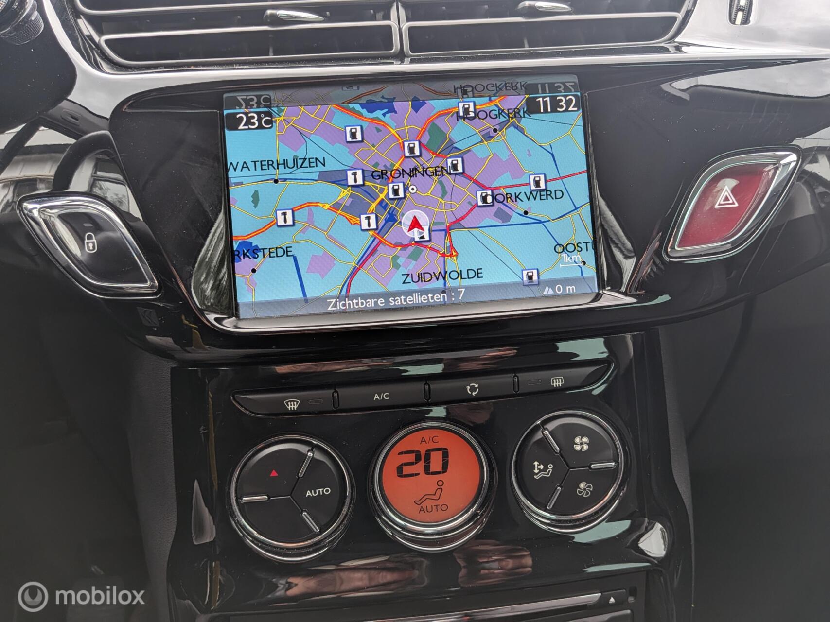 Foto van Citroen C3