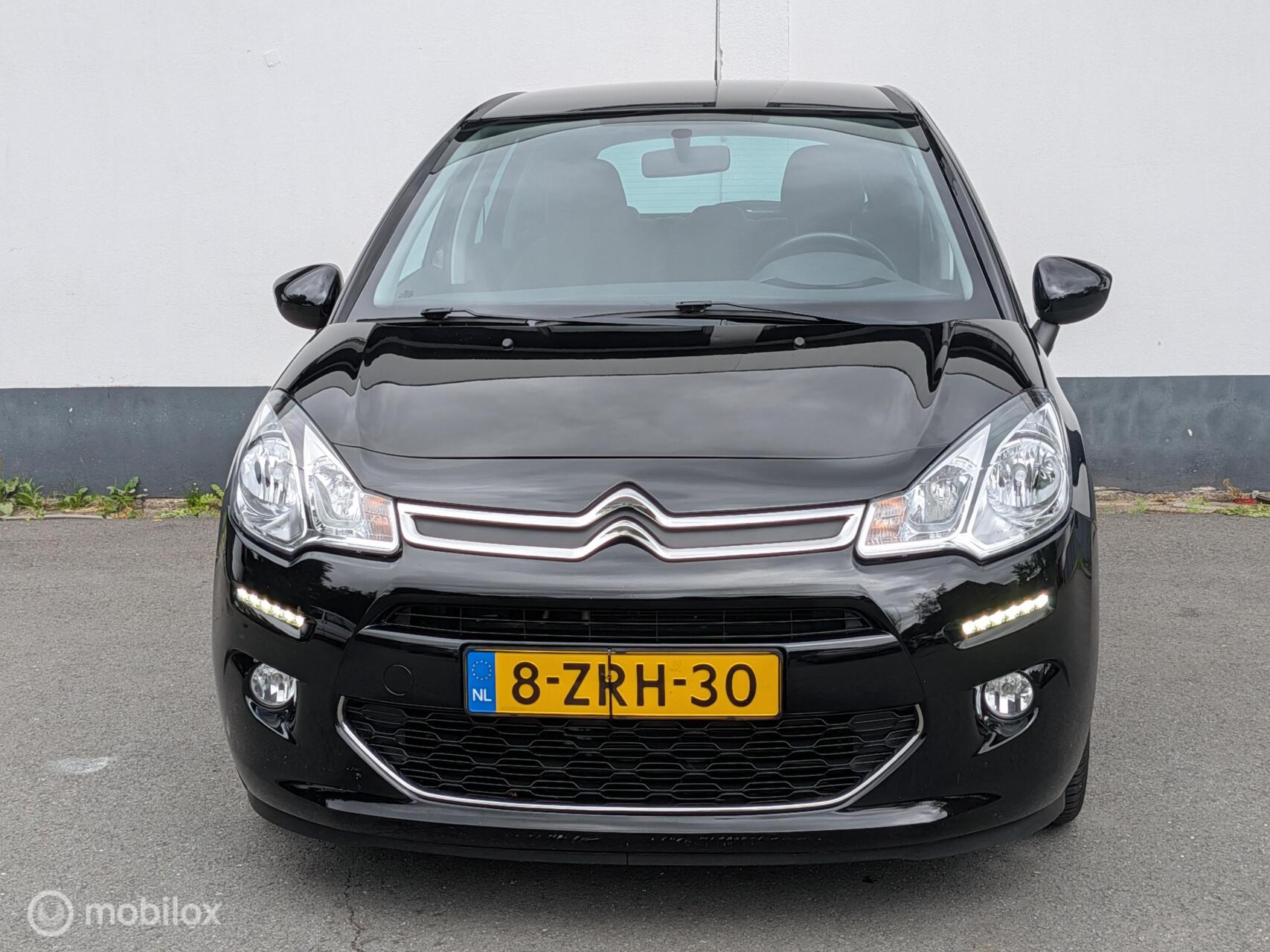 Foto van Citroen C3