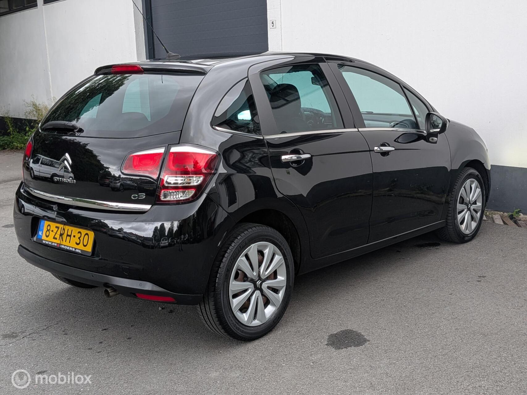 Foto van Citroen C3