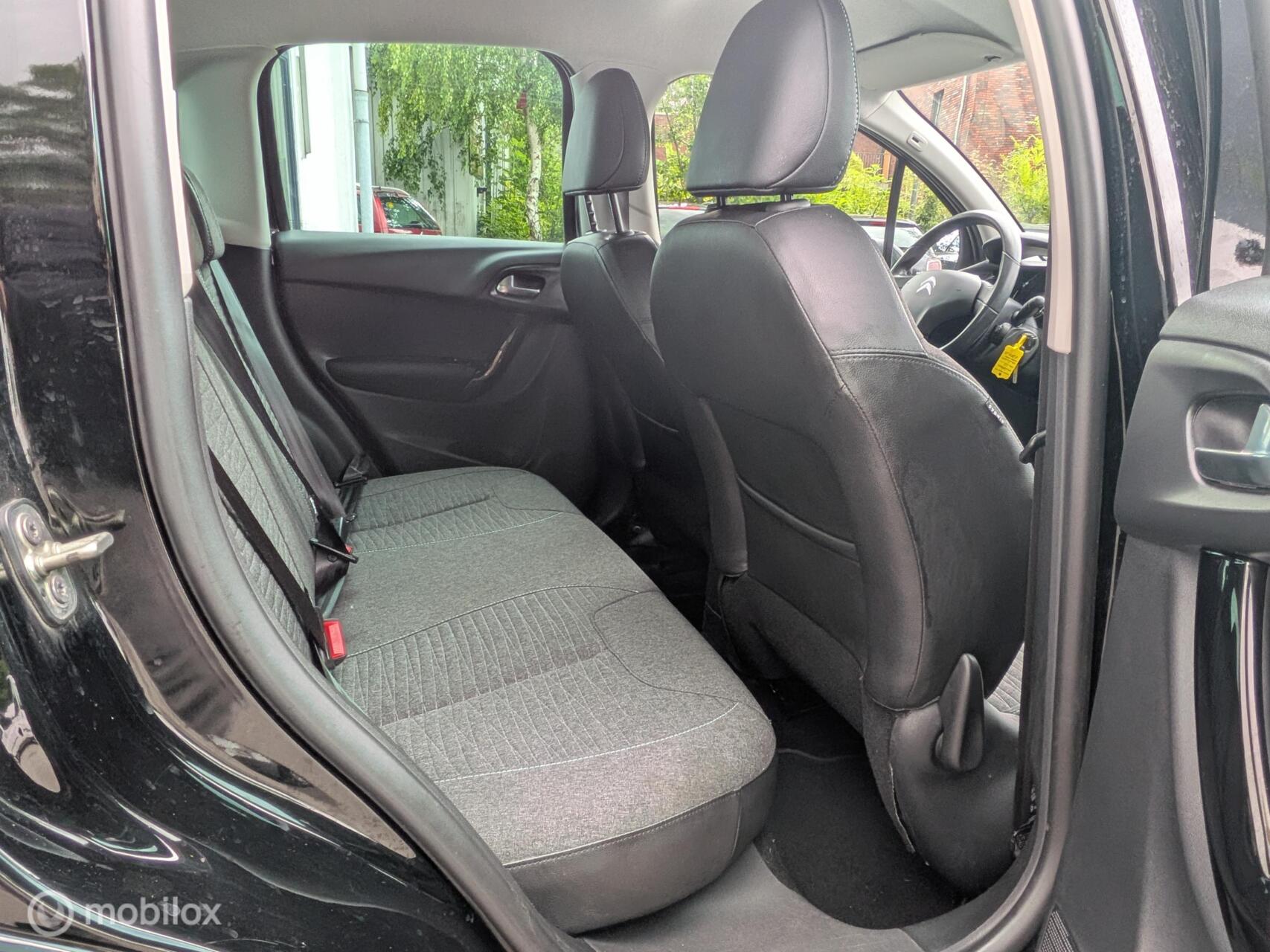 Foto van Citroen C3