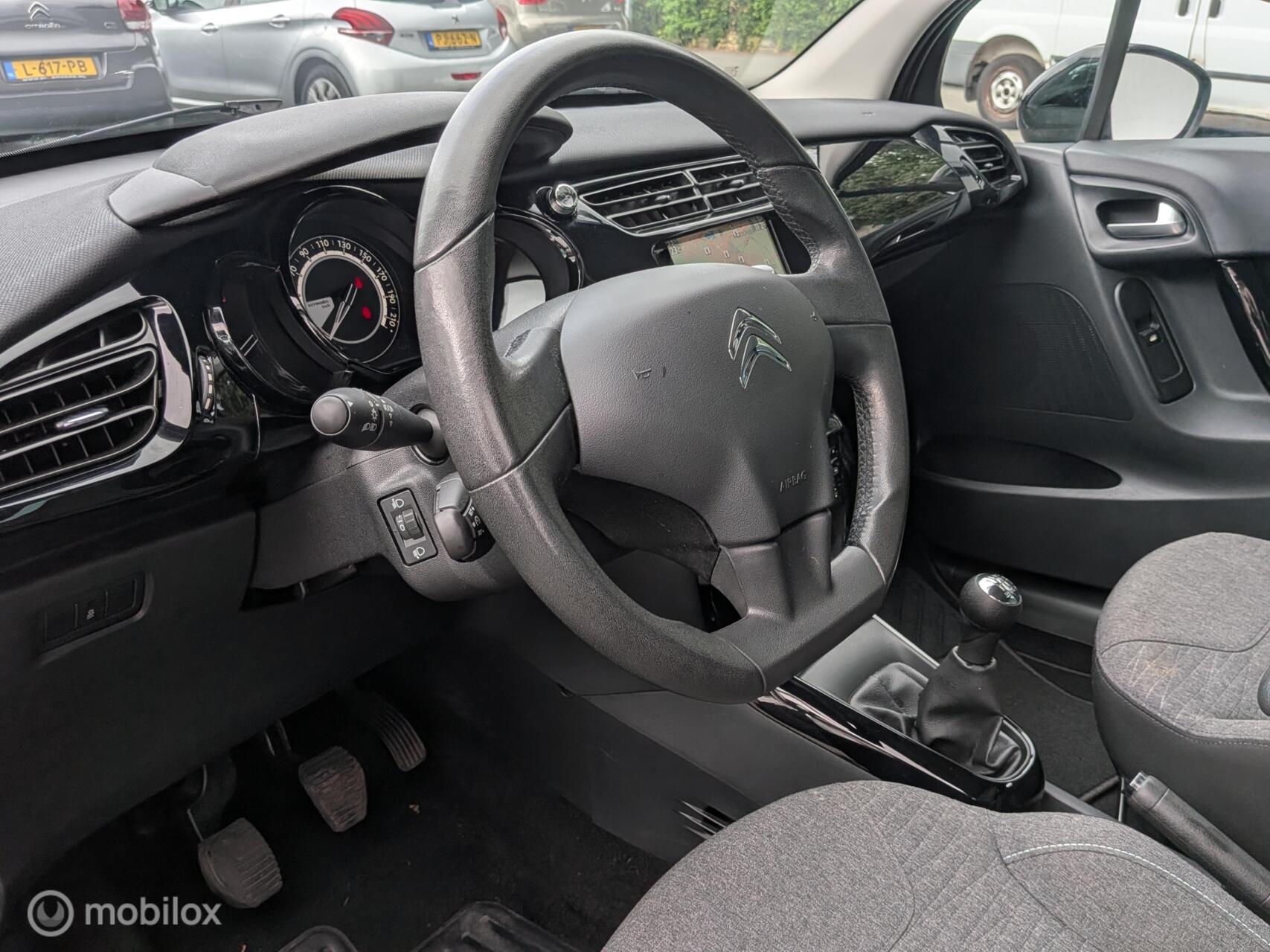 Foto van Citroen C3