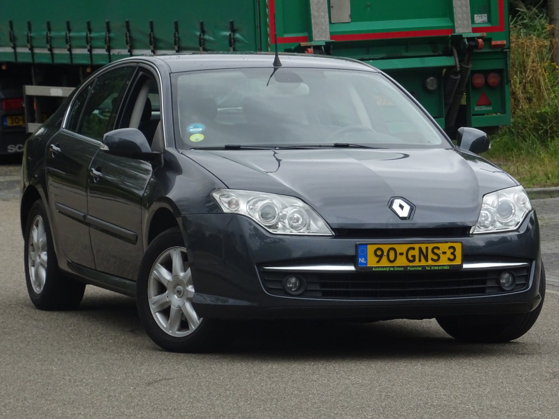 Foto van Renault Laguna