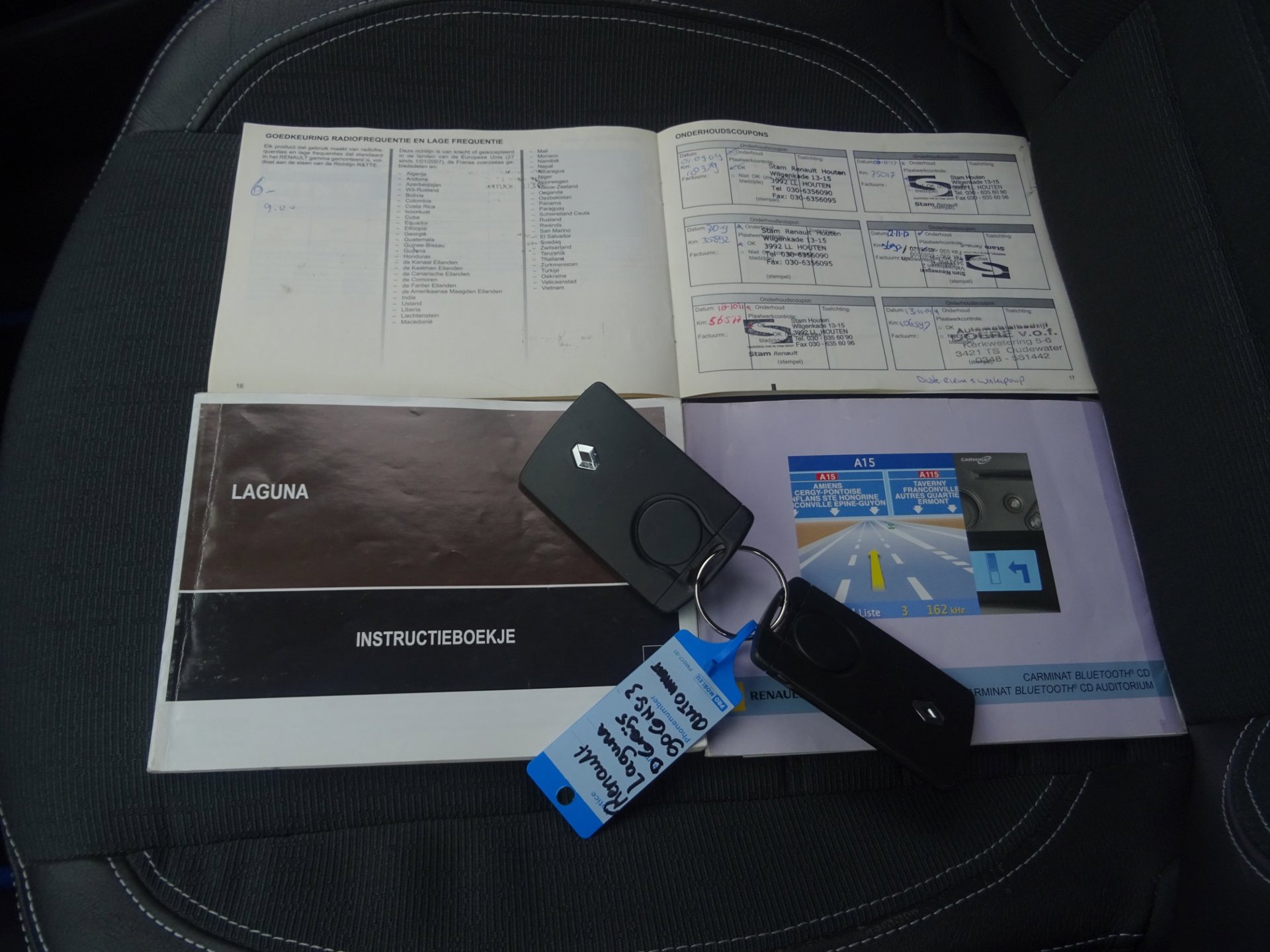 Foto van Renault Laguna
