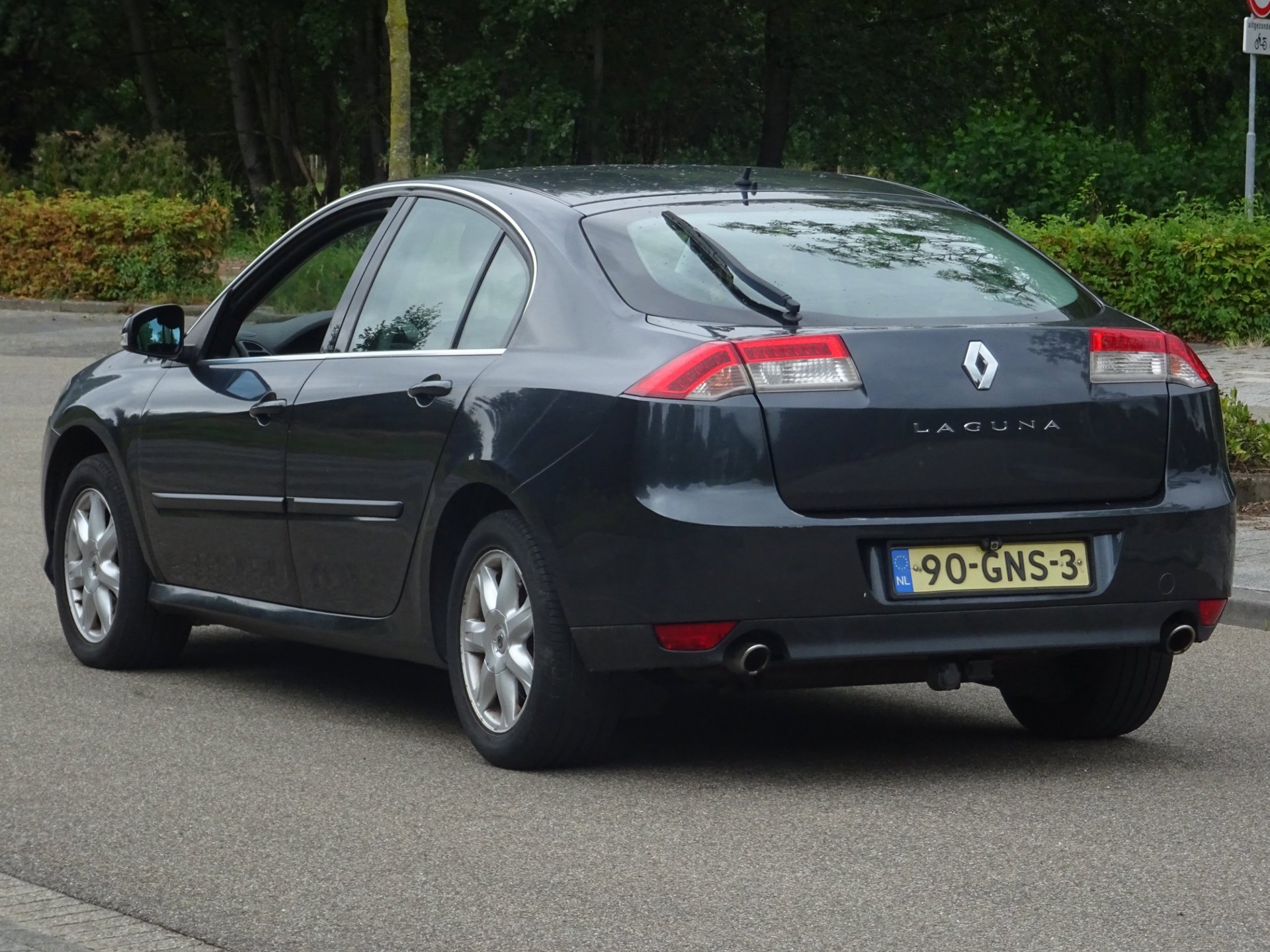 Foto van Renault Laguna
