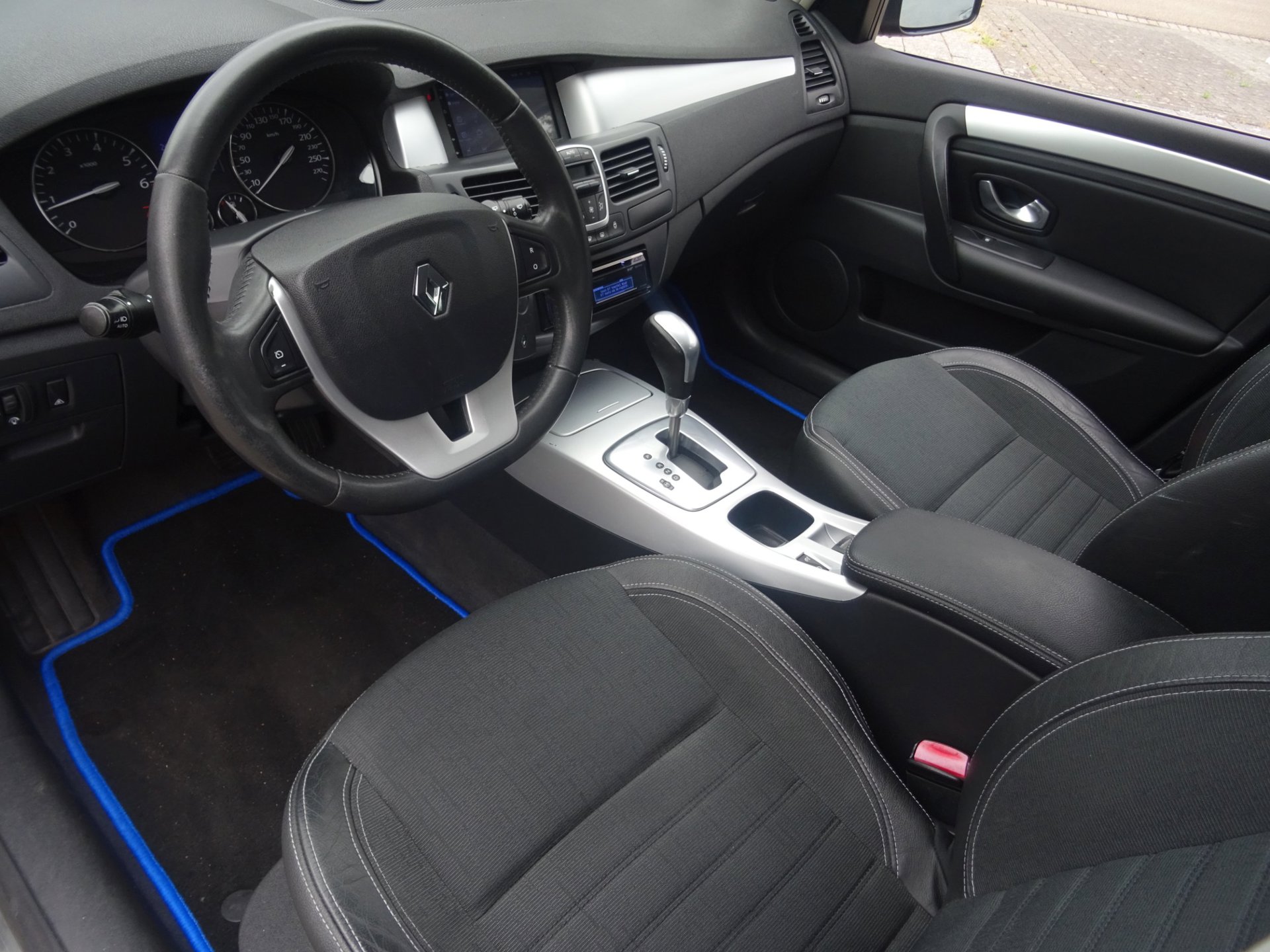 Foto van Renault Laguna