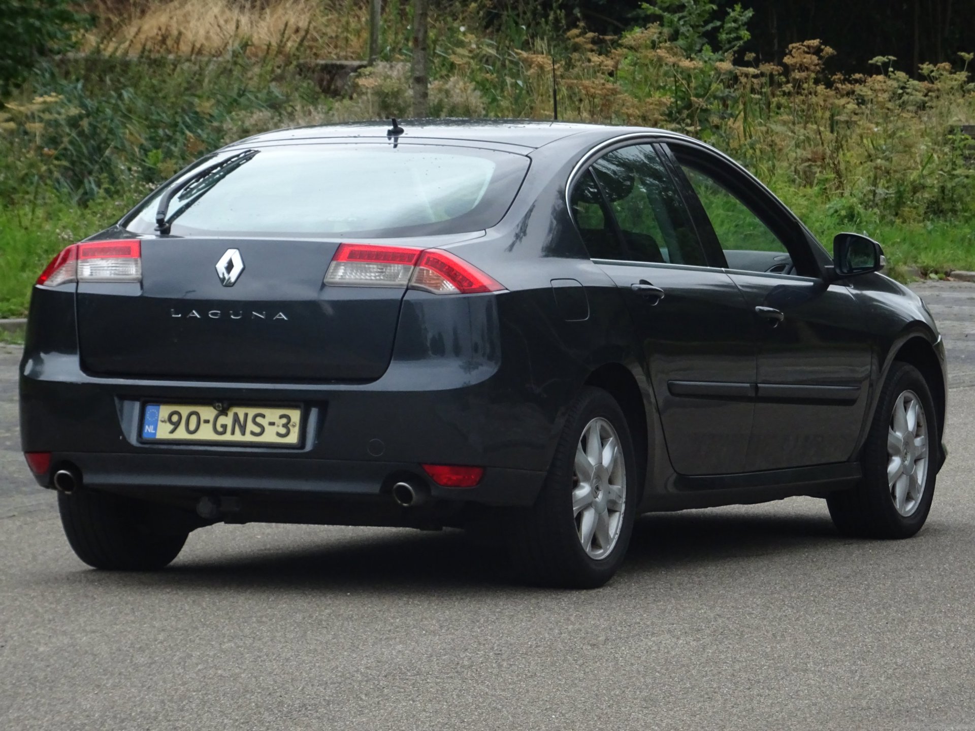 Foto van Renault Laguna