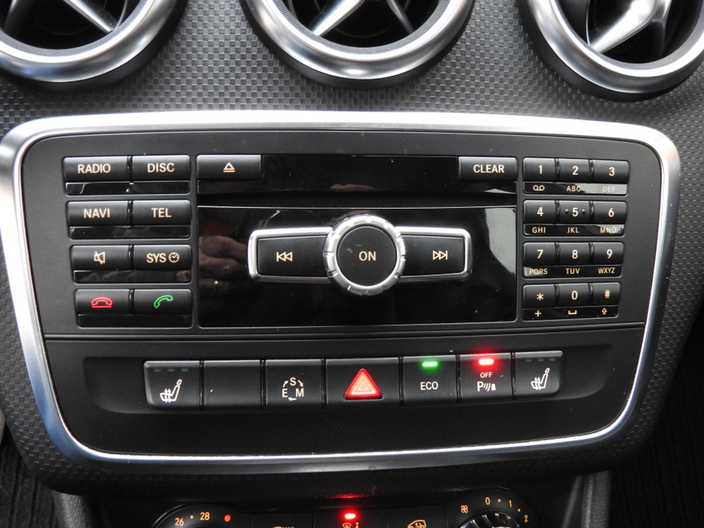 Foto van Mercedes-Benz A 200