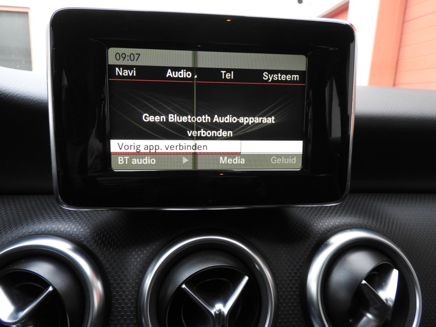 Foto van Mercedes-Benz A 200