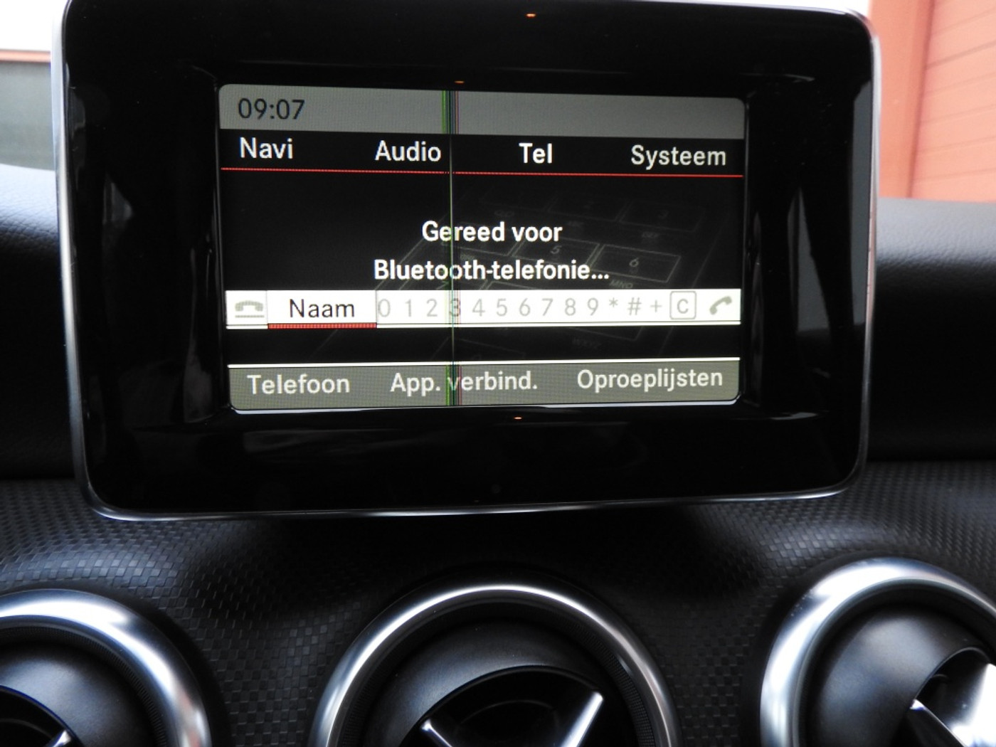 Foto van Mercedes-Benz A 200
